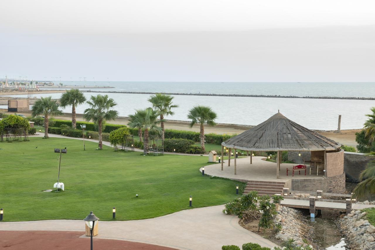 Radisson Blu Resort Jizan Buitenkant foto