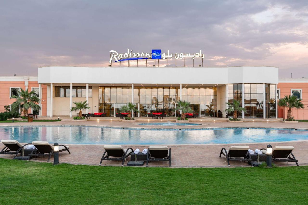 Radisson Blu Resort Jizan Buitenkant foto